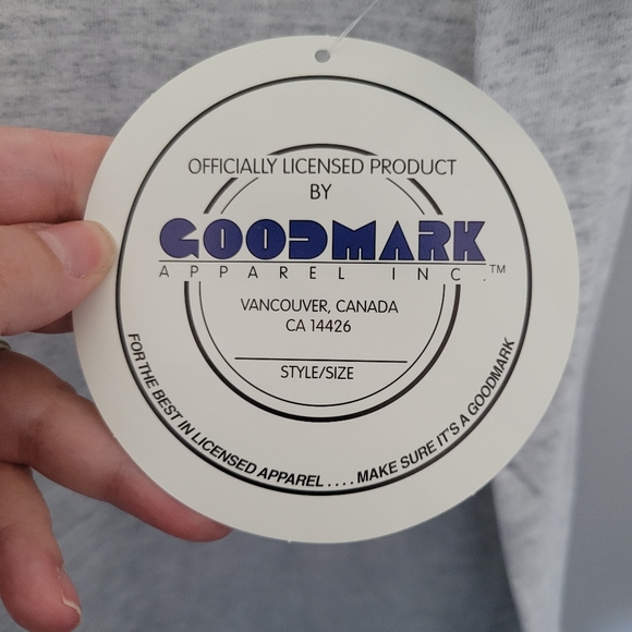 BNWT Vintage Oversized Mickey Mouse Tee Shirt | Disney - Picture 6 of 12